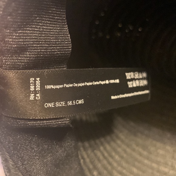 BDG Black Hat, 56.5 cms - Picture 6 of 6